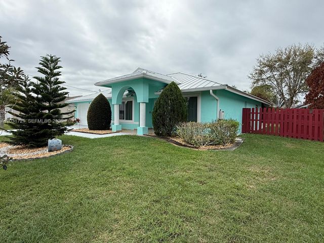 5861 NW CULLOM, Port St. Lucie, FL 34986