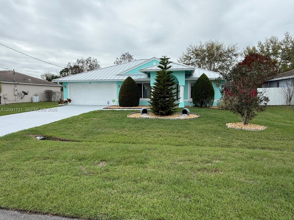 5861 NW CULLOM, Port St. Lucie, FL 34986