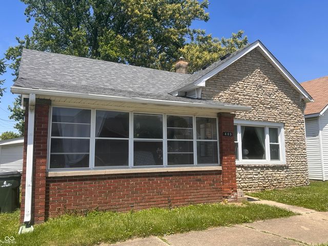 405 N Ireland Street, Greensburg, IN 47240