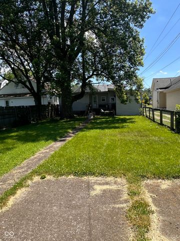 405 N Ireland Street, Greensburg, IN 47240
