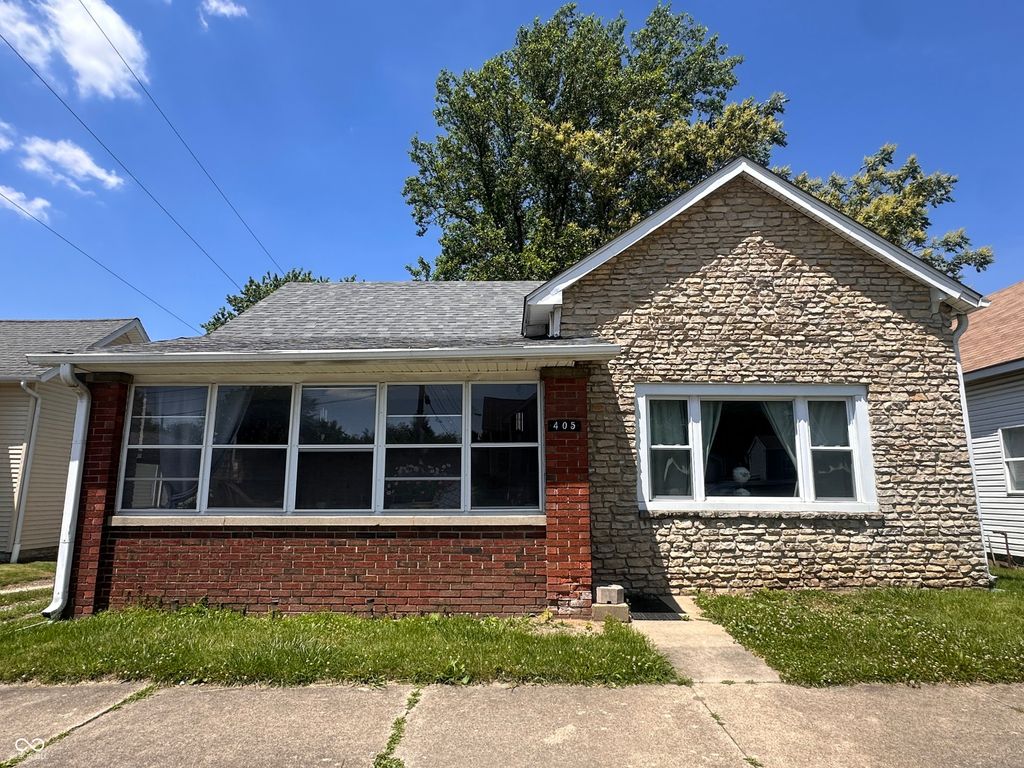 405 N Ireland Street, Greensburg, IN 47240