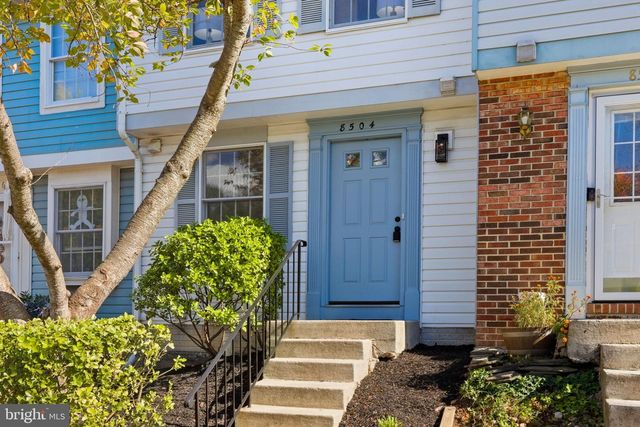 8504 BLUE ROCK LANE, Lorton, VA 22079