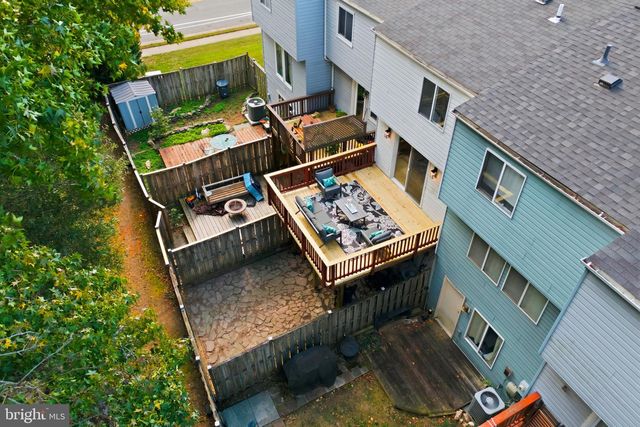 8504 BLUE ROCK LANE, Lorton, VA 22079