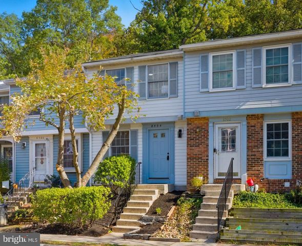 8504 BLUE ROCK LANE, Lorton, VA 22079