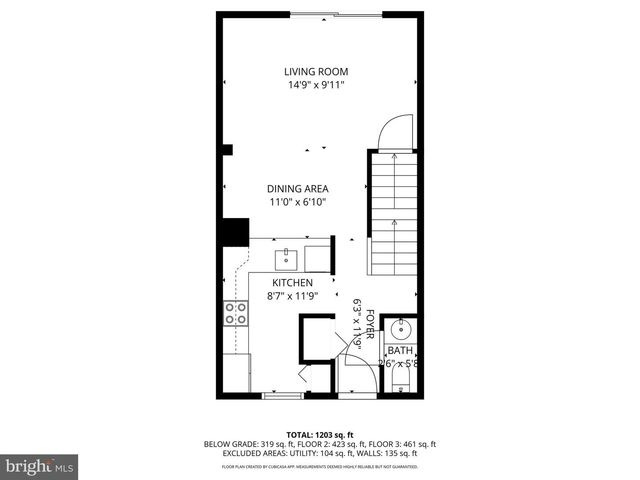 8504 BLUE ROCK LANE, Lorton, VA 22079