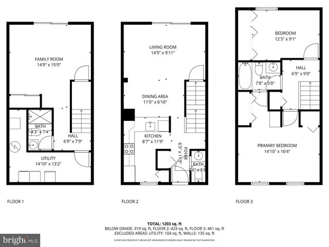 8504 BLUE ROCK LANE, Lorton, VA 22079