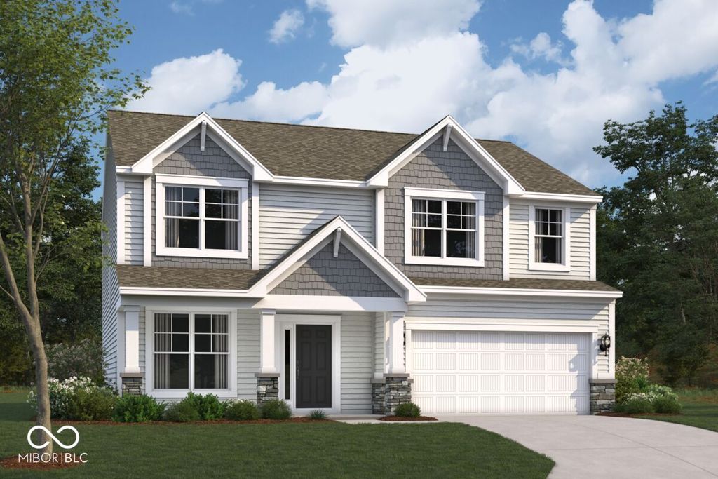 6132 Paperbark Way, Indianapolis, IN 46259