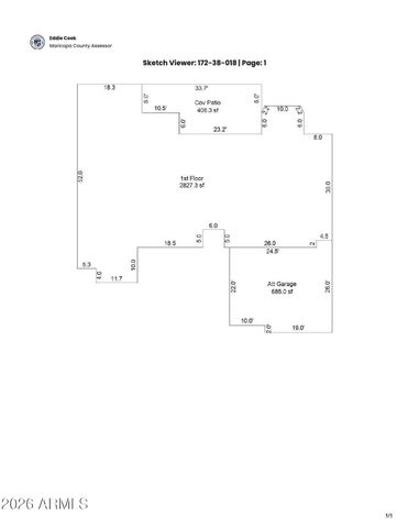 4149 N 49TH Way, Phoenix, AZ 85018