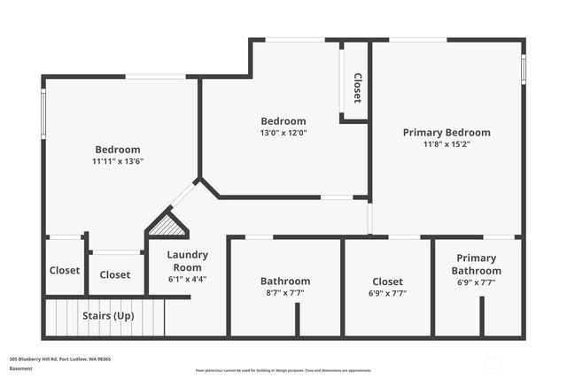 305 Blueberry Hill Road, Port Ludlow, WA 98365
