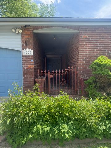 1729 Brewer Drive, Lexington, KY 40505