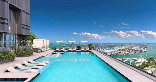 121 NE 5th St 2102, Miami, FL 33132