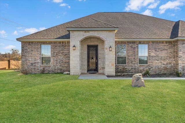 101 Hearthstone Court, Weatherford, TX 76087