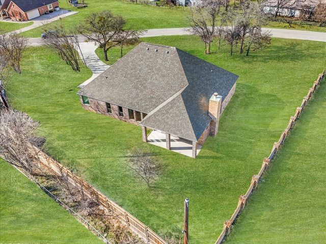 101 Hearthstone Court, Weatherford, TX 76087