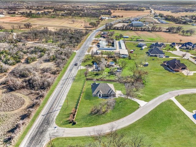 101 Hearthstone Court, Weatherford, TX 76087