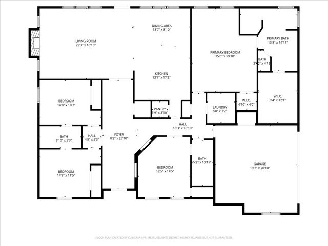 101 Hearthstone Court, Weatherford, TX 76087