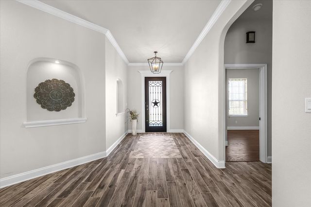 101 Hearthstone Court, Weatherford, TX 76087