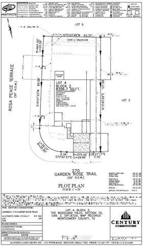 270 Garden Rose Trail, Willis, TX 77318
