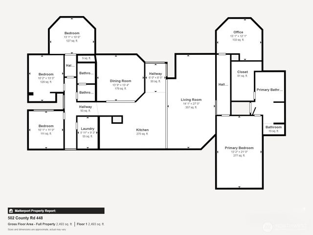 502 County Road 448, Walla Walla, WA 99362