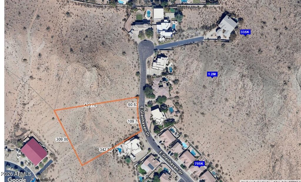 2473 E GLENHAVEN Drive 9, Phoenix, AZ 85048 — photo 3