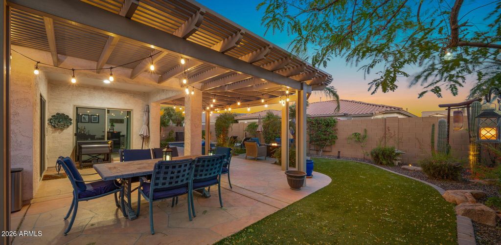Image 44 of property listing at 9277 W BUCKHORN Trail, Peoria, AZ 85383
