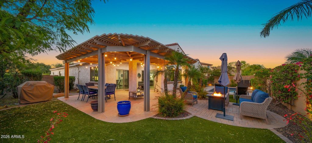 Image 45 of property listing at 9277 W BUCKHORN Trail, Peoria, AZ 85383