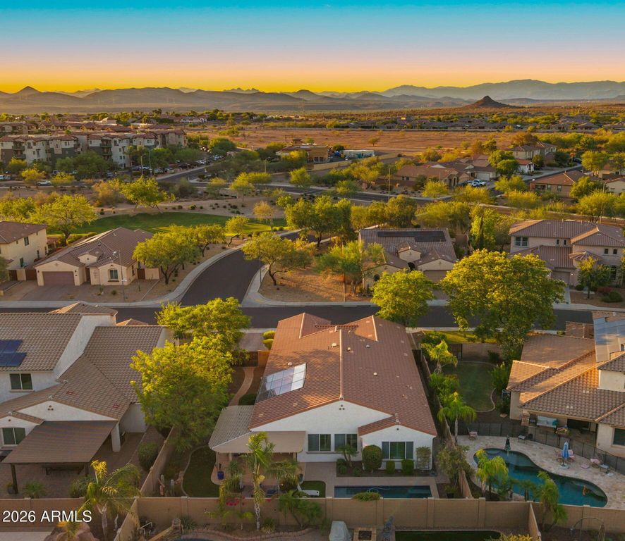 Image 52 of property listing at 9277 W BUCKHORN Trail, Peoria, AZ 85383