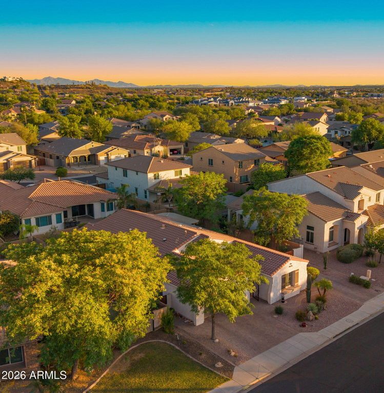 Image 53 of property listing at 9277 W BUCKHORN Trail, Peoria, AZ 85383