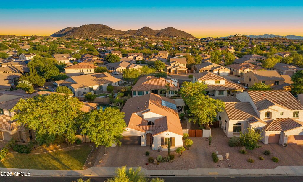 Image 54 of property listing at 9277 W BUCKHORN Trail, Peoria, AZ 85383