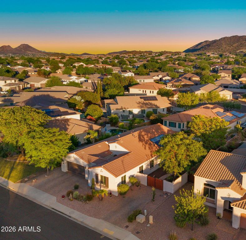 Image 55 of property listing at 9277 W BUCKHORN Trail, Peoria, AZ 85383