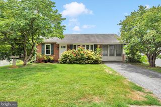 104 W CHAPLINE ST, Sharpsburg, MD 21782