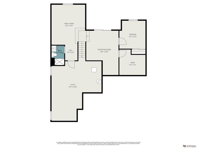 4618 Springview Drive, Papillion, NE 68133