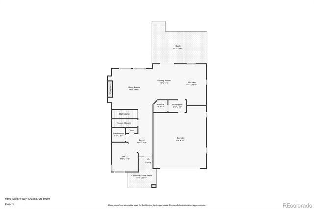 9496 Juniper Way, Arvada, CO 80007