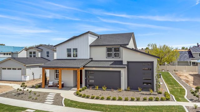 12675 W Meliora Lane, Star, ID 83669 property photo