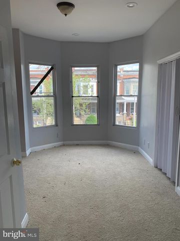 2813 RIGGS AVE, Baltimore, MD 21216