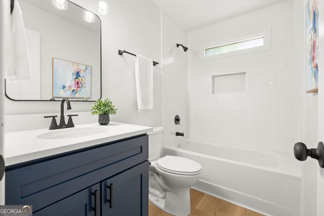 8363 Norris Lake Road, Snellville, GA 30039