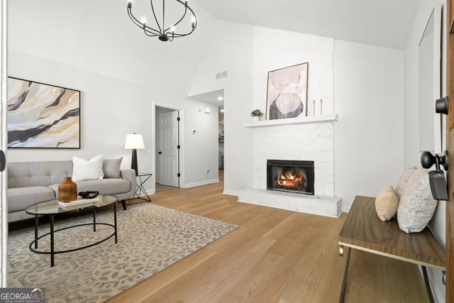 8363 Norris Lake Road, Snellville, GA 30039