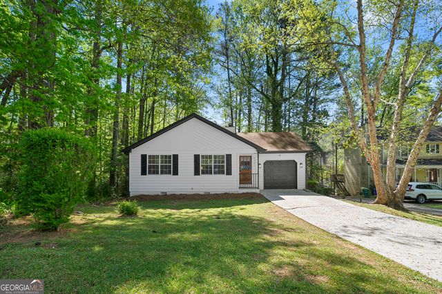 8363 Norris Lake Road, Snellville, GA 30039