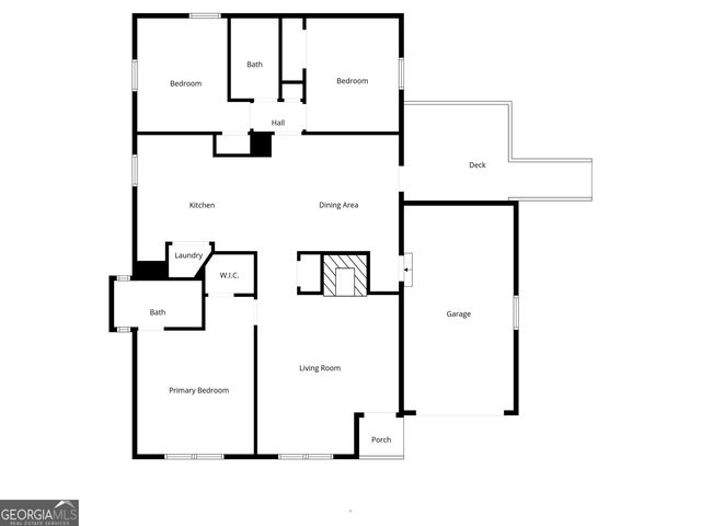 8363 Norris Lake Road, Snellville, GA 30039