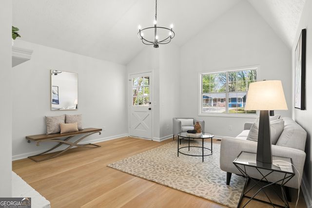 8363 Norris Lake Road, Snellville, GA 30039