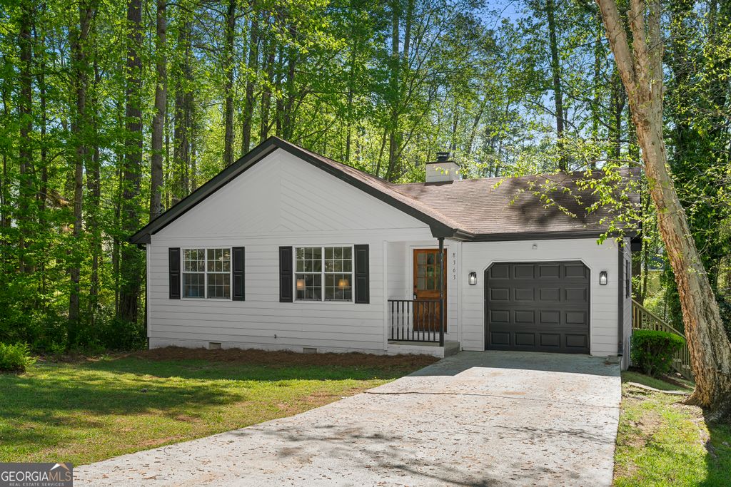 8363 Norris Lake Road, Snellville, GA 30039