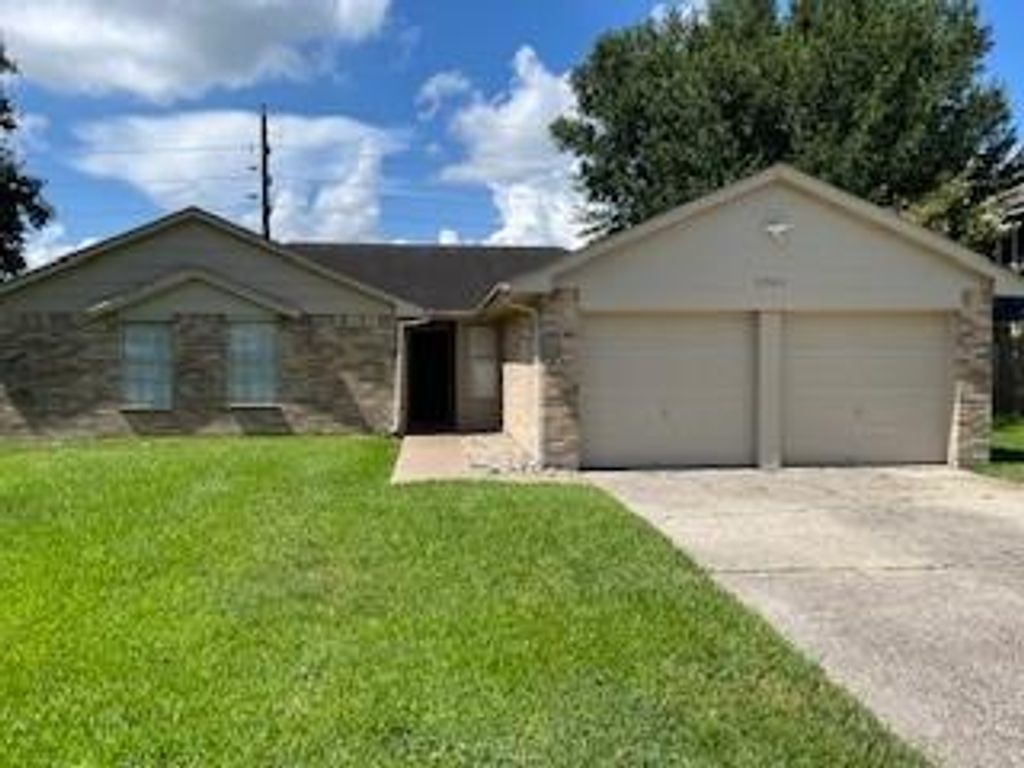 4503 Tangle Creek Lane, Spring, TX 77388