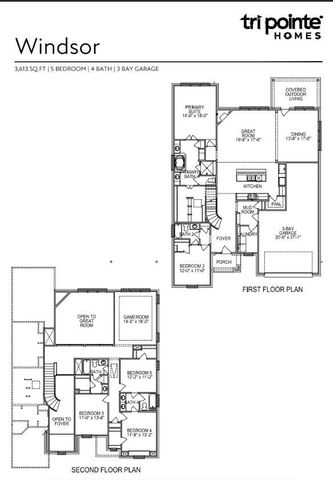 2614 Crown Ridge Drive, Missouri City, TX 77459