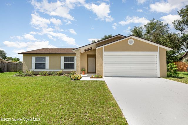 3669 Valley Forge Drive, Titusville, FL 32796