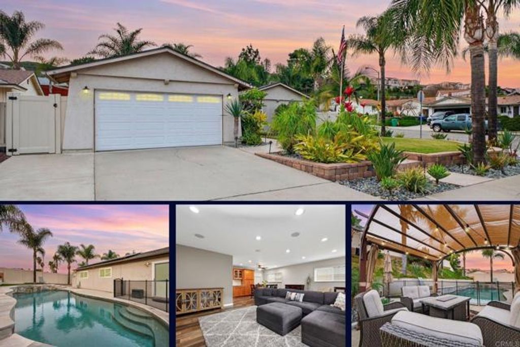 10090 PEBBLE BEACH DR, Santee, CA 92071