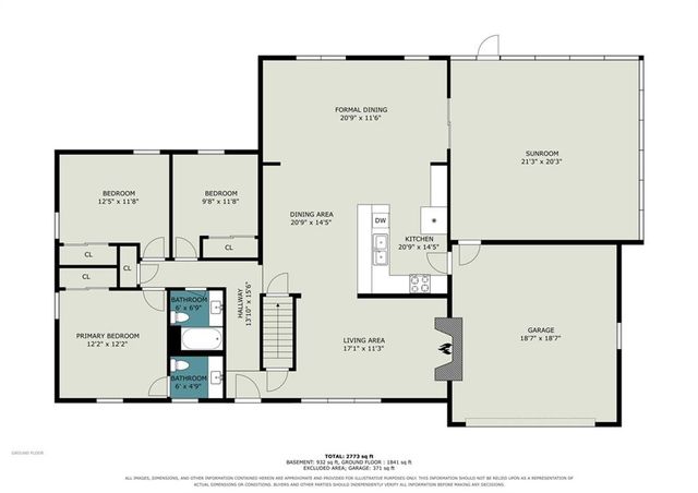 10004 Lydia Avenue, Kansas City, MO 64131