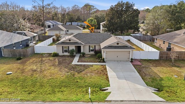 14 Zoeller Court, Palm Coast, FL 32164