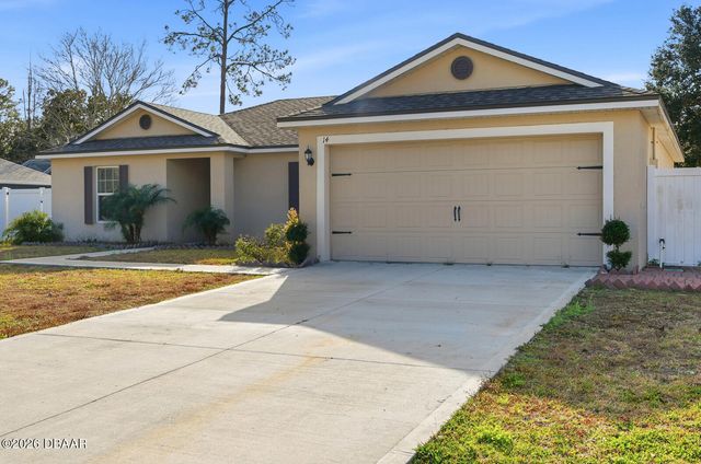 14 Zoeller Court, Palm Coast, FL 32164