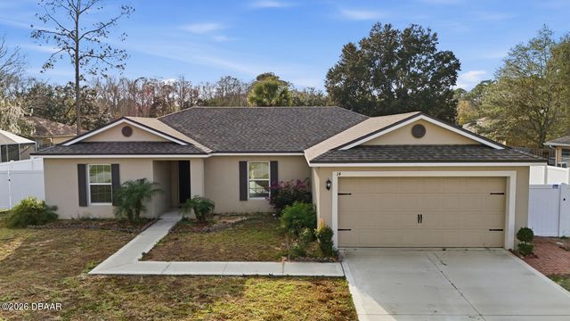 14 Zoeller Court, Palm Coast, FL 32164
