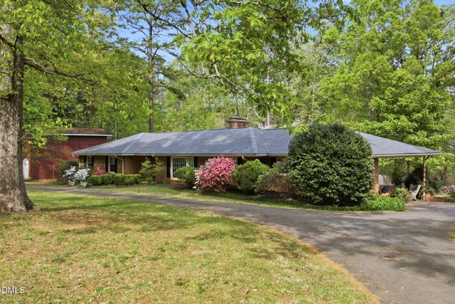 307 Orange High School Road, Hillsborough, NC 27278