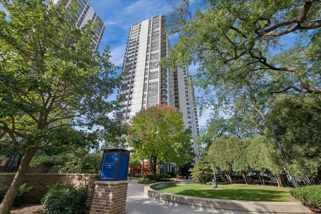 1360 N SANDBURG Terrace 1405C, Chicago, IL 60610